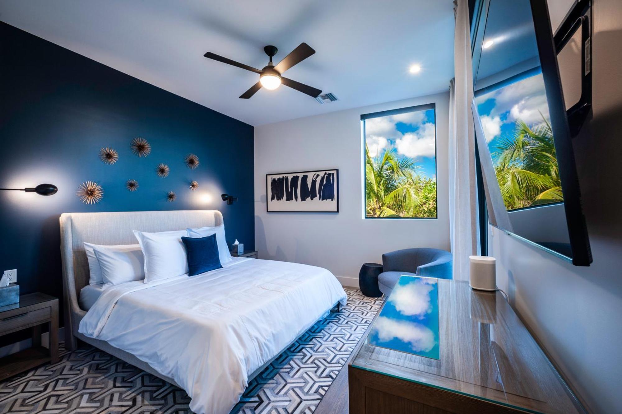 Black Urchin Boutique Resort Bodden Town Стая снимка
