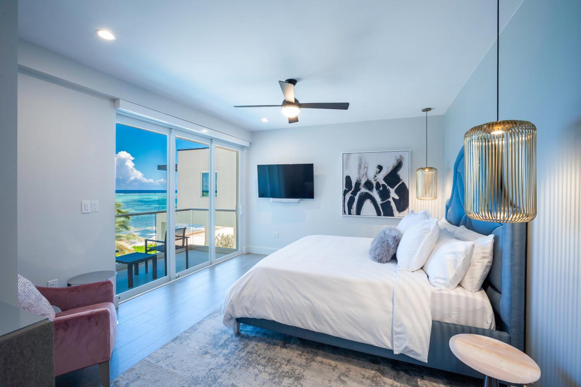 Black Urchin Boutique Resort Bodden Town Стая снимка
