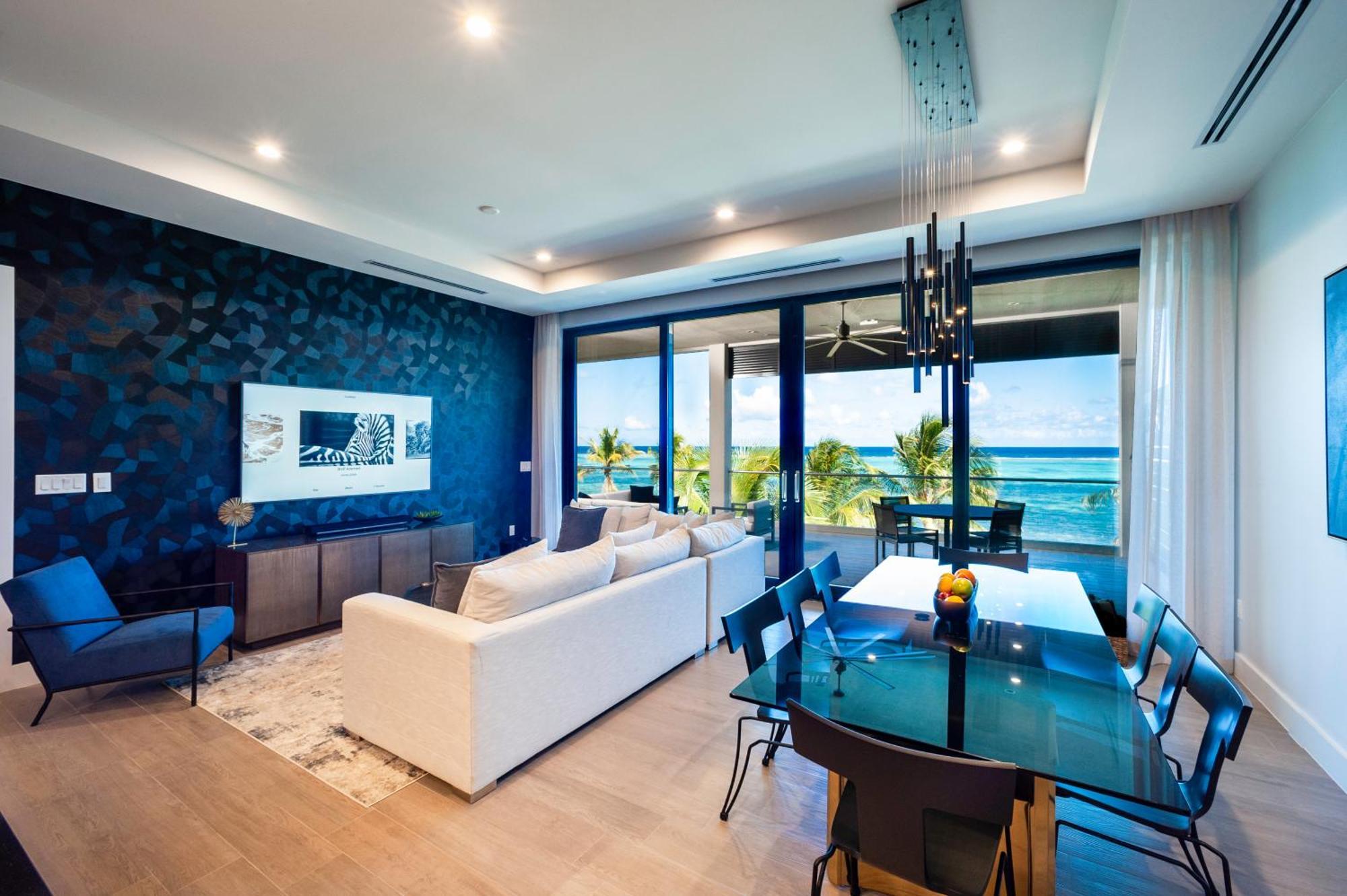 Black Urchin Boutique Resort Bodden Town Стая снимка